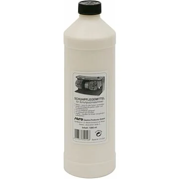 SARO 1 Ltr. Flüssige Schuhcreme 1,2 kg