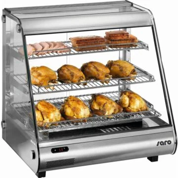 SARO Heiße Theke Modell ELINE 120