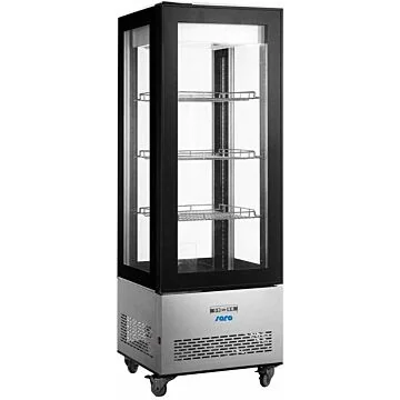 SARO Kühlvitrine, 400 Liter Modell LEONIE