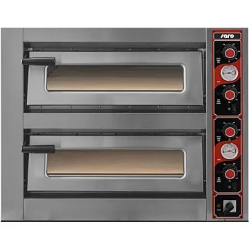 SARO Pizzaofen Modell MASSIMO 2920