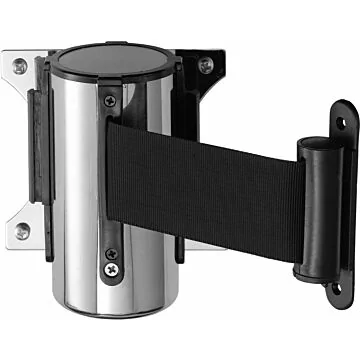 SARO Wandhalterung für Absperrpfosten / Tensatoren Modell PW 2 S