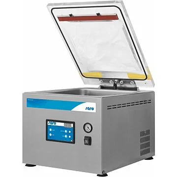 SARO Vakuumierer mit Kammer Modell LECCE 1