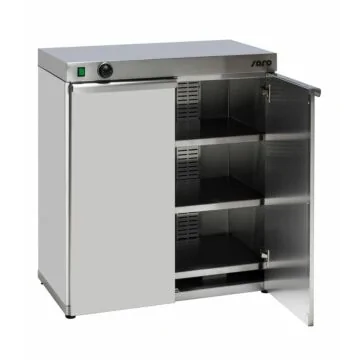 SARO Tellerwärmeschrank Modell SYLT 120