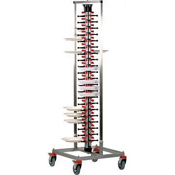 SARO Tellerstapelsystem PM-84 STANDARD