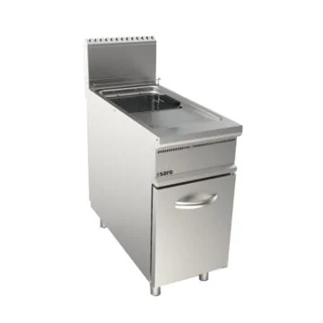SARO Gasfritteuse 22 L Modell LQ / FLG1V22