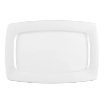 Seltmann Weiden Savoy Teller rechteckig 29,5 x 20 cm