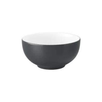 Seltmann Weiden COUP Fine Dining Fashion Schale nieder 0,21l, anthrazit 