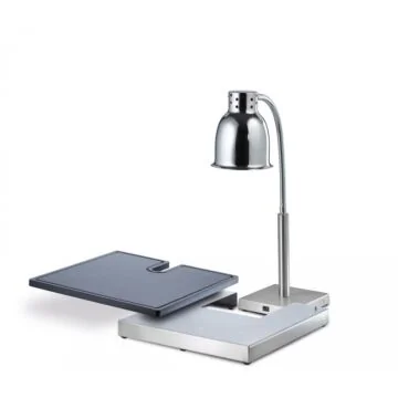 Scholl Schneidestation für Buffet Wärmelampe, unbeheizt