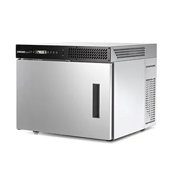 CHROMOnorm Schockfroster & Schnellkühler 3 x GN1/1 / EN 6040 Quereinschub