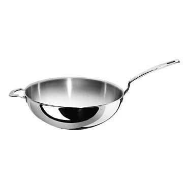 Scholl Stiel-Wok-Pfanne 