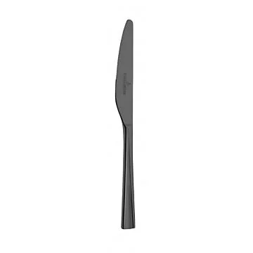 Picard und Wielpütz Monterey 6160 PVD Dessertmesser, massiv black