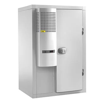 NordCap Kühlzelle mit Paneelboden Serie Z 140-200 + Aggregat