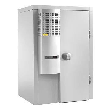 NordCap Kühlzelle ohne Paneelboden Serie Z 140-110-OB + Aggregat