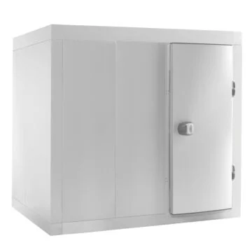 NordCap Tiefühlzelle mit Paneelboden Serie Z 234-144-TK-R