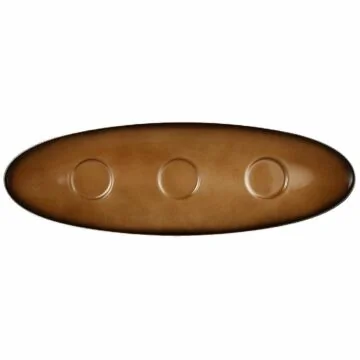 Seltmann Weiden COUP Fine Dining Fantastic Setplatte 44 cm caramel