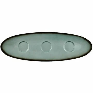Seltmann Weiden COUP Fine Dining Fantastic Setplatte 44 cm türkis