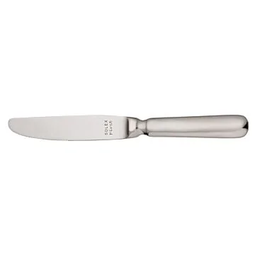 Solex BAGUETTE 18/10 Menümesser Vollheft