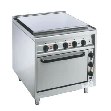 EKU Thermik 750 Stahlplattenherd ST-EH