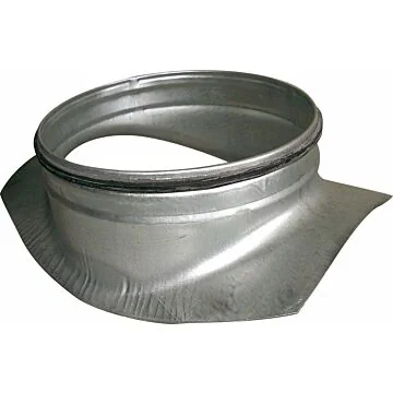 Gastro-Steel Lüftungstechnik Sattelstutzen
