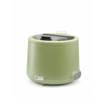 Suppenkessel HENDI UNIQ grün