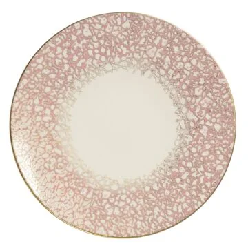 COUP Fine Dining Noble Rosé Coupteller flach 30 cm