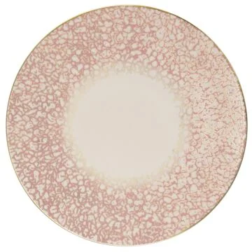 COUP Fine Dining Noble Rosé Platzteller flach 33 cm