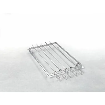 Rational Grill- und Tandoori-Spieß Set 1/1 GN mit Spießrahmen