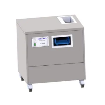 Thomas Dörr Besteckpoliermaschine TD 8000