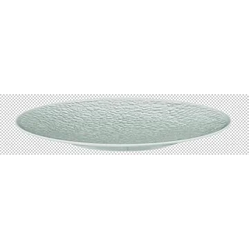 Seltmann Weiden NORI Teller flach 28 cm Vollrelief, arktisblau light