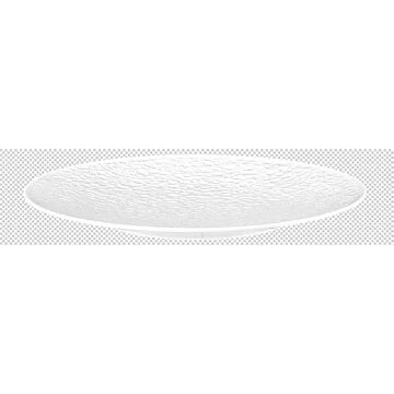 Seltmann Weiden NORI Teller flach 28 cm Vollrelief, weiß