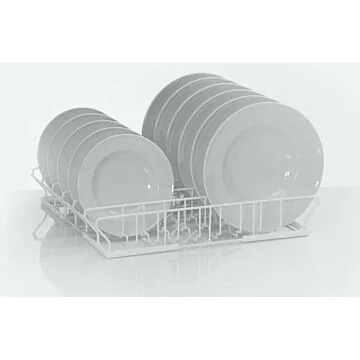 Winterhalter Tellerkorb Größe XL 6 Reihen