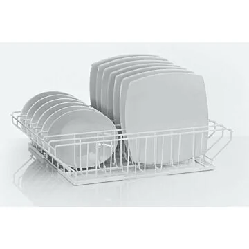 Winterhalter Tellerkorb Größe XL 8 Reihen Höhe 128 mm