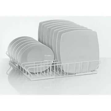 Winterhalter Tellerkorb Größe XL 8 Reihen Höhe 92 mm