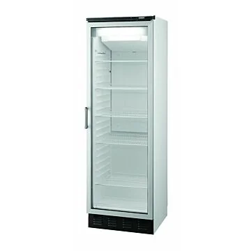 NordCap Gewerbetiefkühlschrank TKU 407 G LED