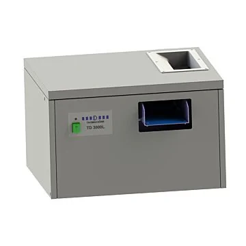 Thomas Dörr Besteckpoliermaschine TD 3000 L