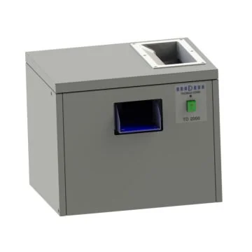 Thomas Dörr Besteckpoliermaschine TD 2000