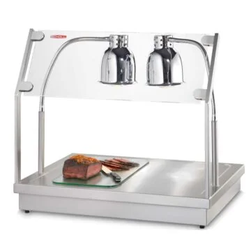 Scholl Tranchierplatte TP 90080 inkl. Hustenschutz