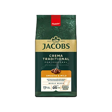 Jacobs Crema Traditional 1kg