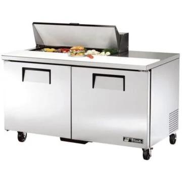 TRUE Saladette / Zubereitungstisch TSSU 60-10-HC