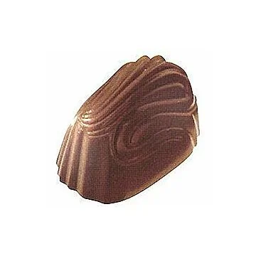 Contacto Pralinenform Überzug