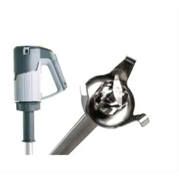Kronen Stabmixer KMX 600 Turbo Plus 2 in 1 Pro