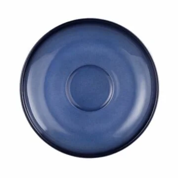 Seltmann Weiden COUP Fine Dining Fantastic Untere zur Cappuccinotasse 1131 royalblau