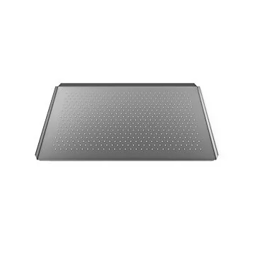 Unox FORO.SILICO Aluminiumblech, gelocht
