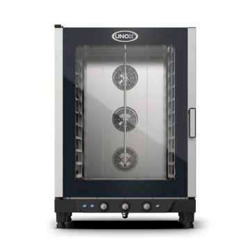 Unox Backofen BakerLux Manuell XB 893