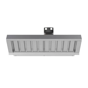 Unox Kondensationshaube für Dämpfe und Gerüche