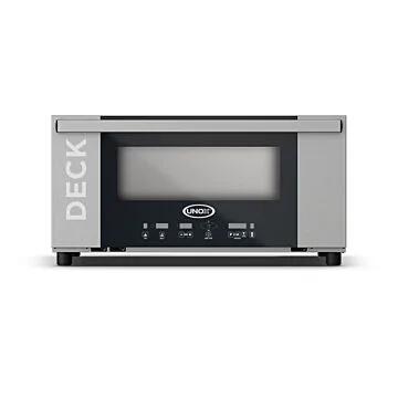 Unox Statischer Ofen mit digitaler Steuerung DECKTOP 2 600x400
