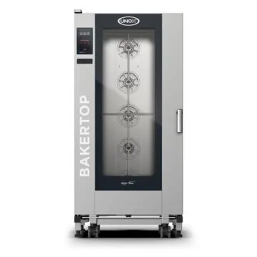 Unox BakerTop Mind.Maps BIG Heißluft-Kombidämpfer ONE 16 600x400