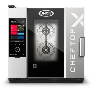 Unox CHEFTOP-X™ Digital.ID™ 6 GN 1/1 