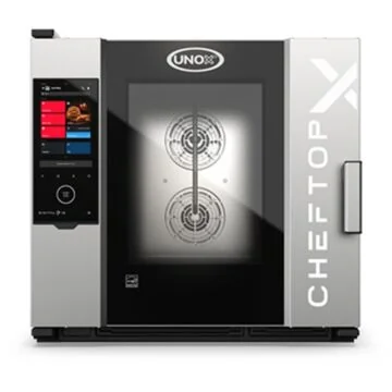 Unox CHEFTOP-X™ Digital.ID™ 6 GN 2/1