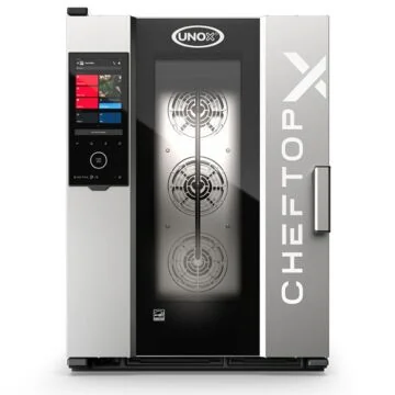 Unox CHEFTOP-X™ Digital.ID™ 10 GN 1/1